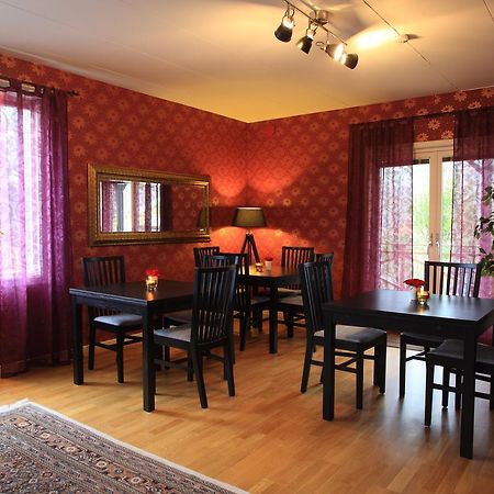 Vejbystrands Vandrarhem Bagian luar foto