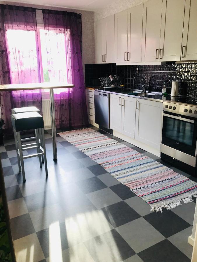Vejbystrands Vandrarhem Bagian luar foto