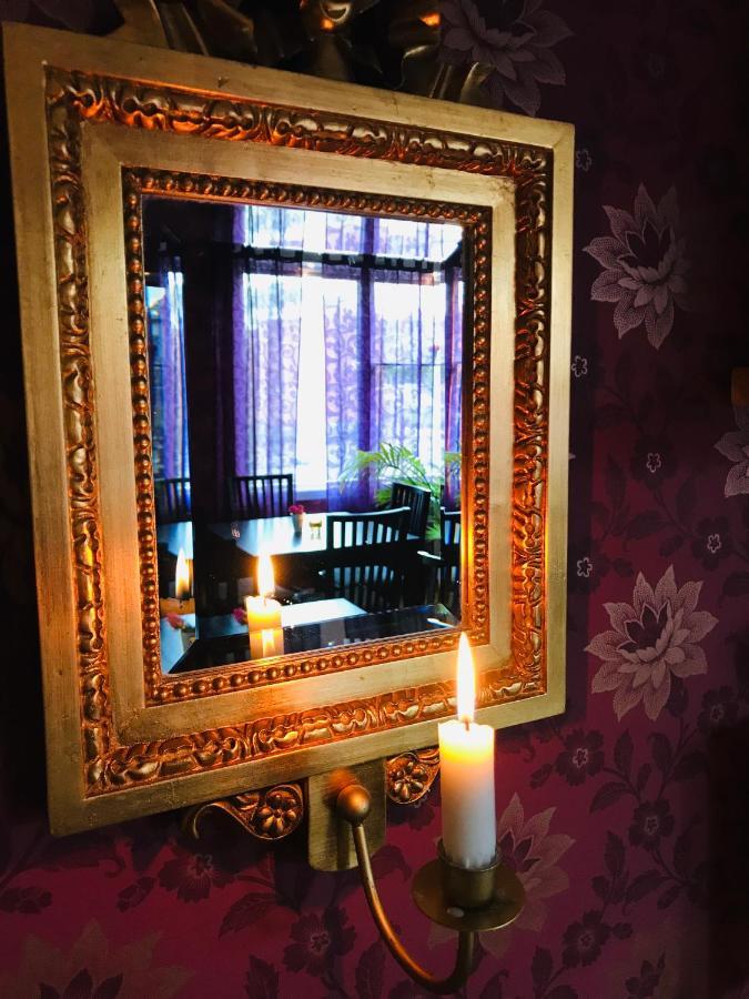 Vejbystrands Vandrarhem Bagian luar foto